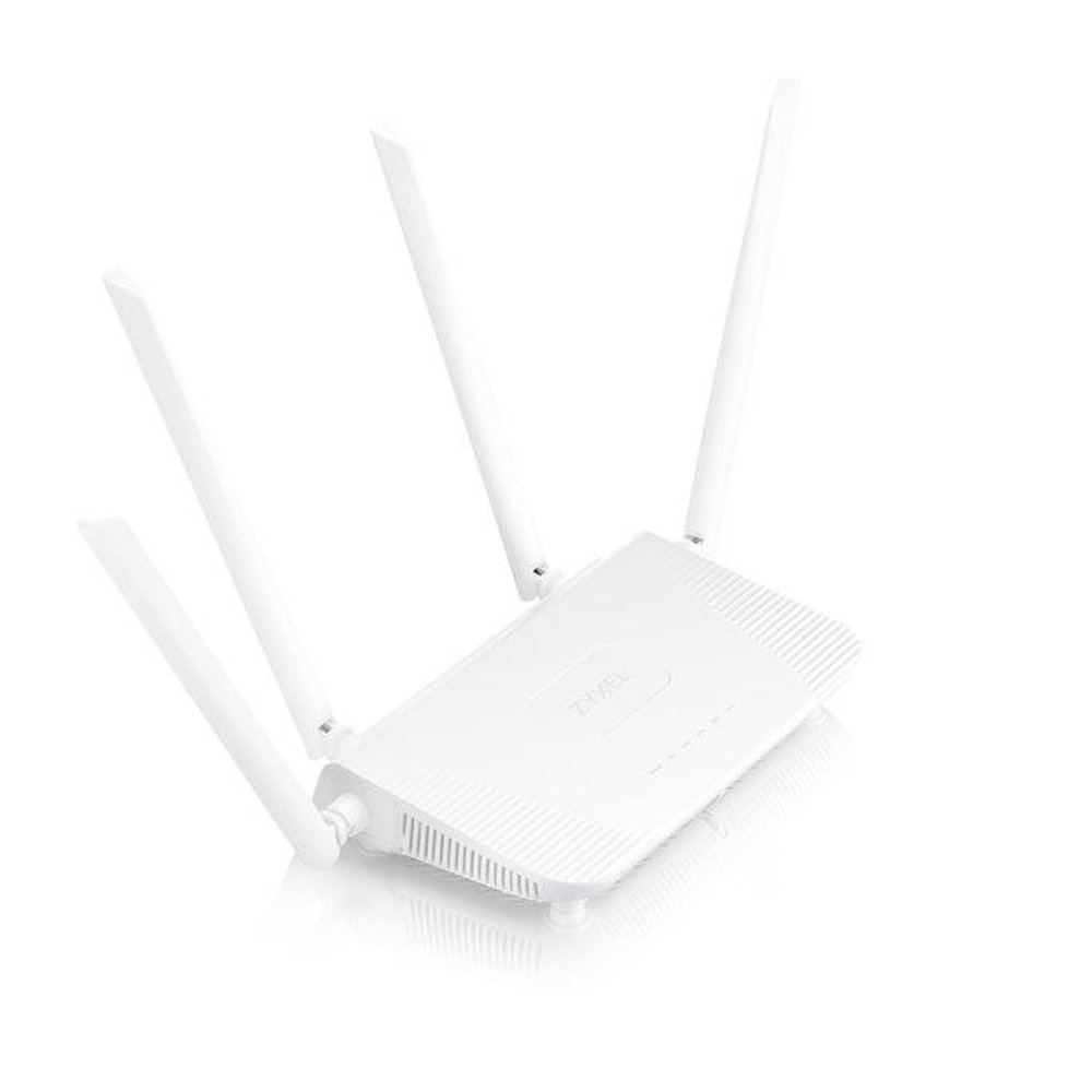 Roteador Wireless 1200Mbps Dual Giga EMG3524 Zyxel