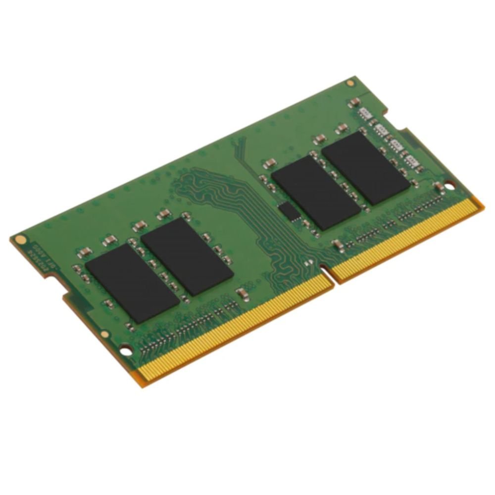 Memória RAM Notebook 8gb DDR4 Kingston ValueRAM, 3200Mhz, CL22, KVR32S22S6/8