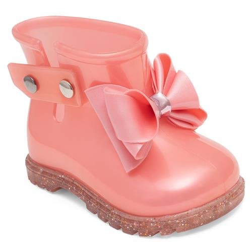 Bota pimpolho hot sale rosa