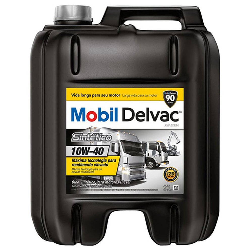 M-Delvac XHP Extra 10W40 Sintetico 20L