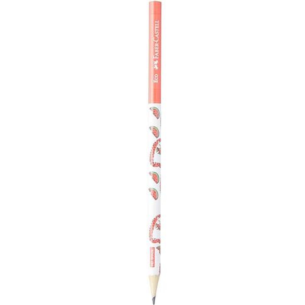 Ecolapis Grafite Faber Castell Coleção Mamíferos Caixa Com 72 Unidades Cores Mistas