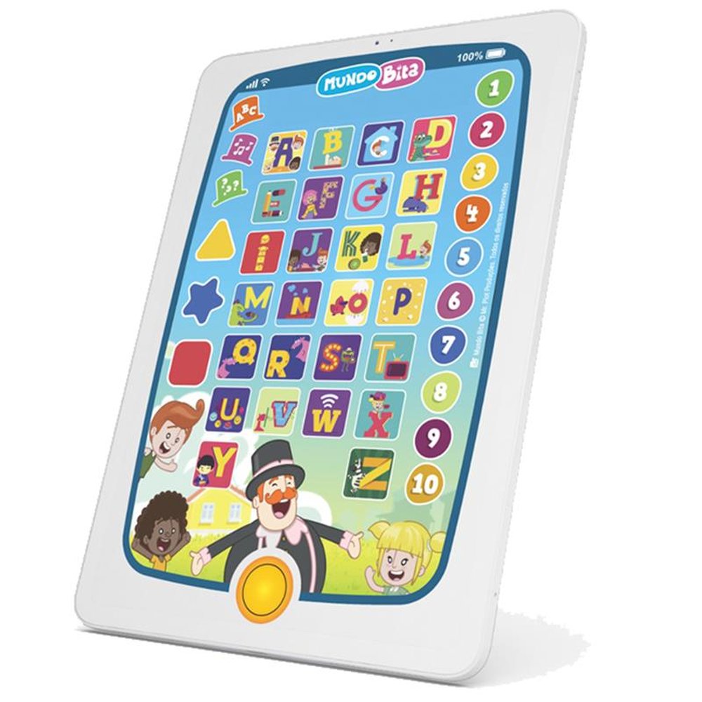 Tablet Alfabita Mundo Bita