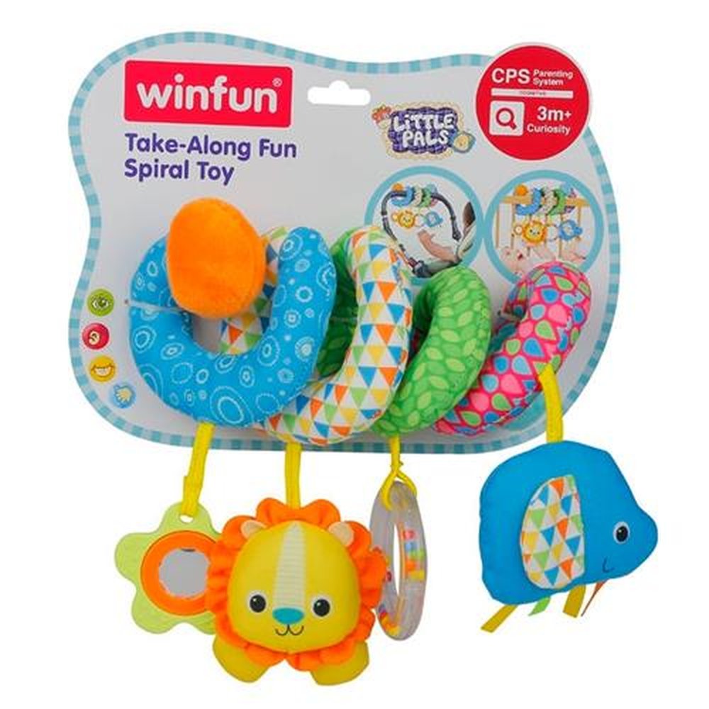 Mobile Espiral Winfun