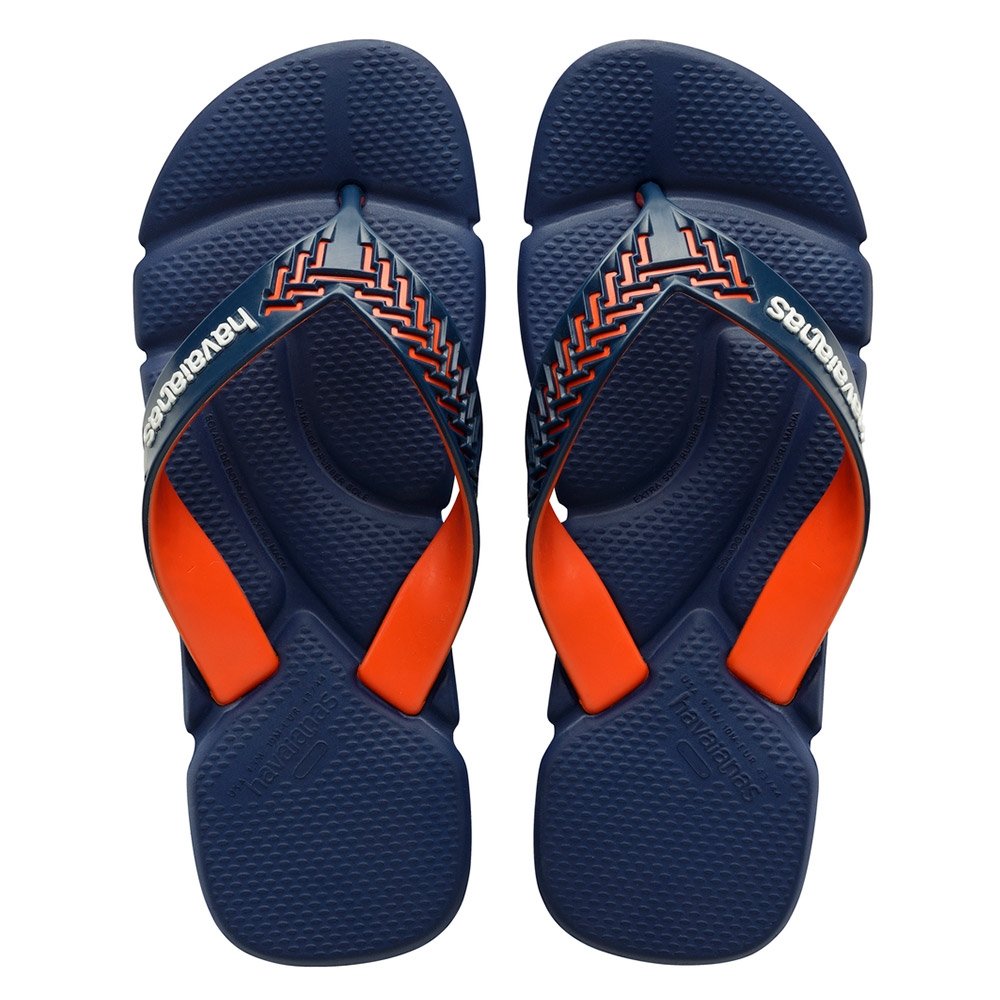 Havaianas Power 2.0 Marinho/Marinho/Branco 37/8