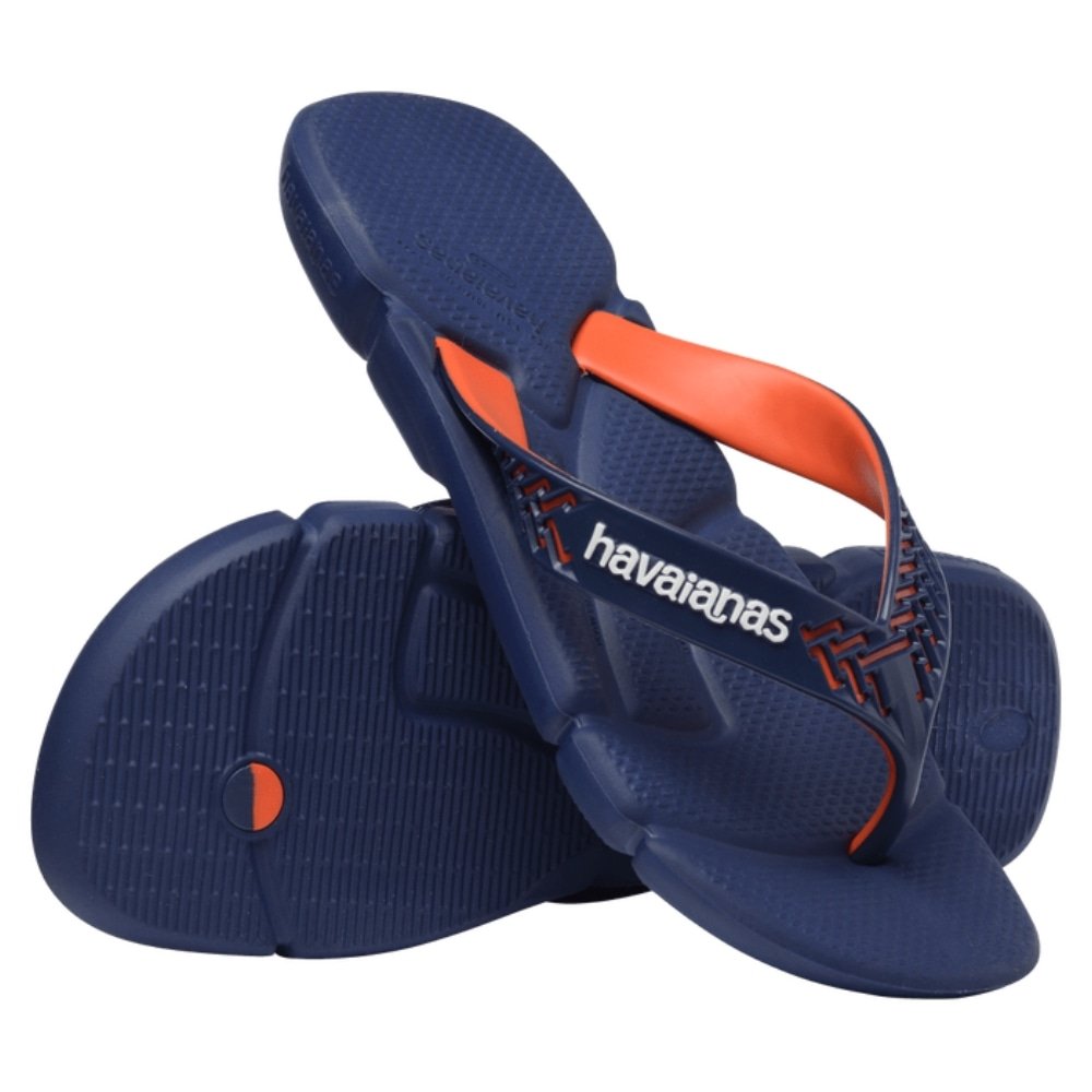 Havaianas Power 2.0 Marinho/Marinho/Branco 37/8