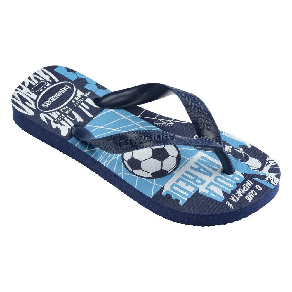 Havaianas Kids Athletic Marinho/Marinho 25/6