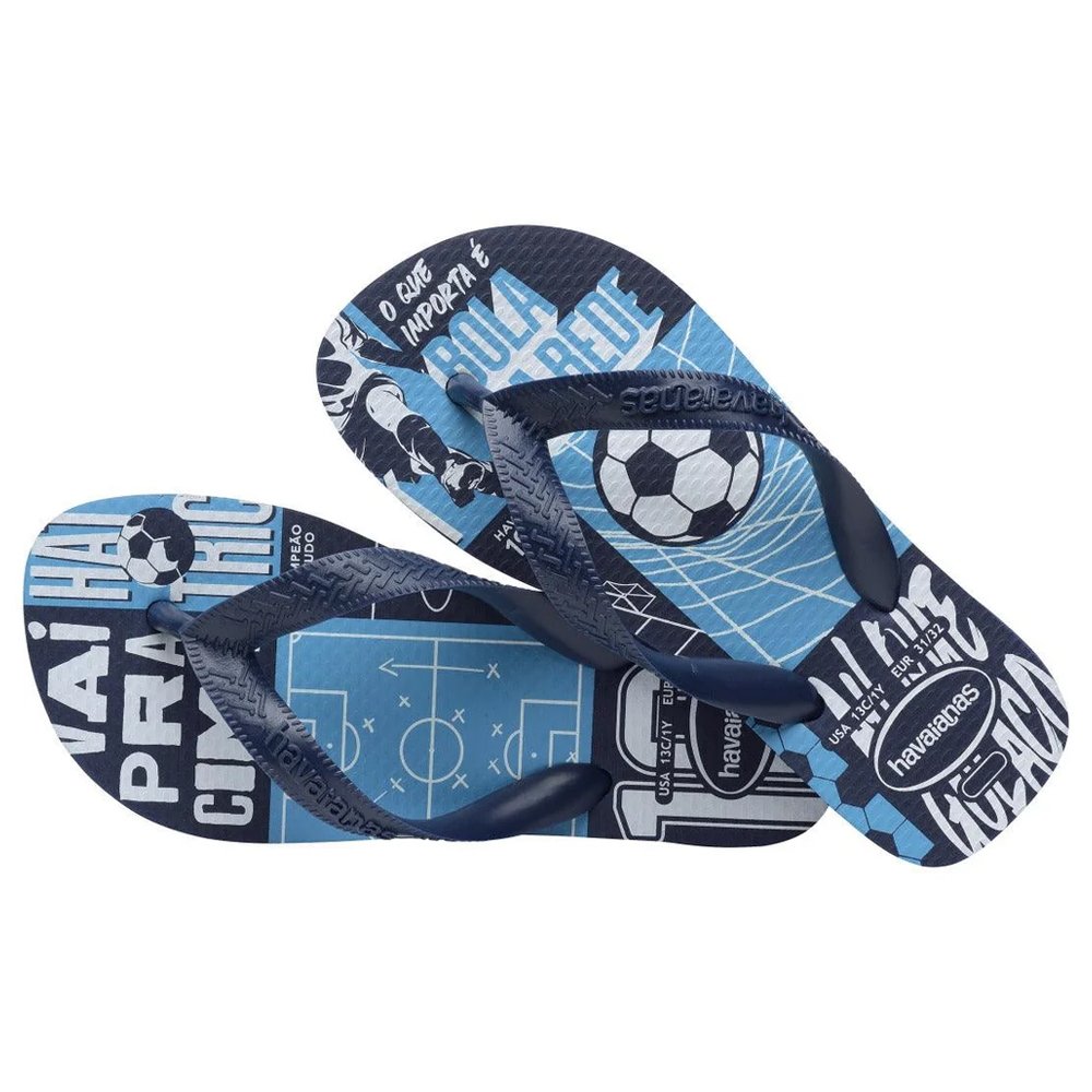 Havaianas Kids Athletic Marinho/Marinho 25/6