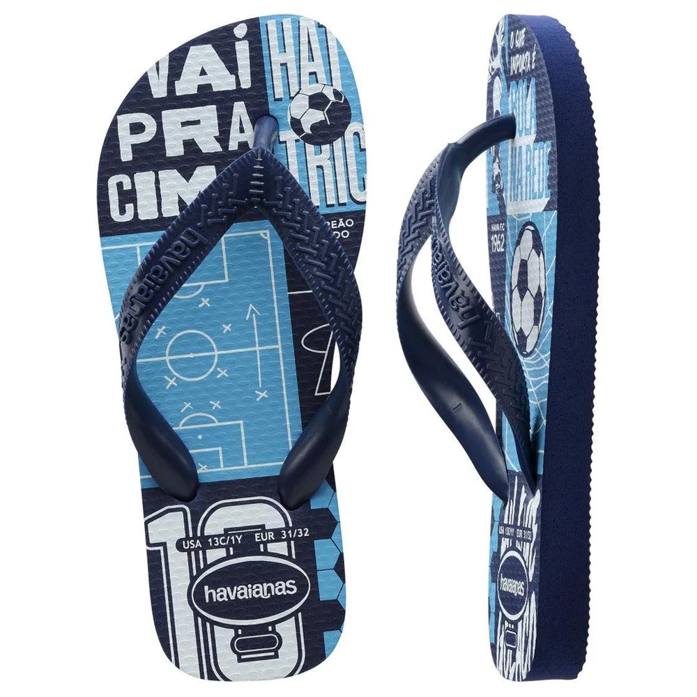 Havaianas Kids Athletic Marinho/Marinho 25/6