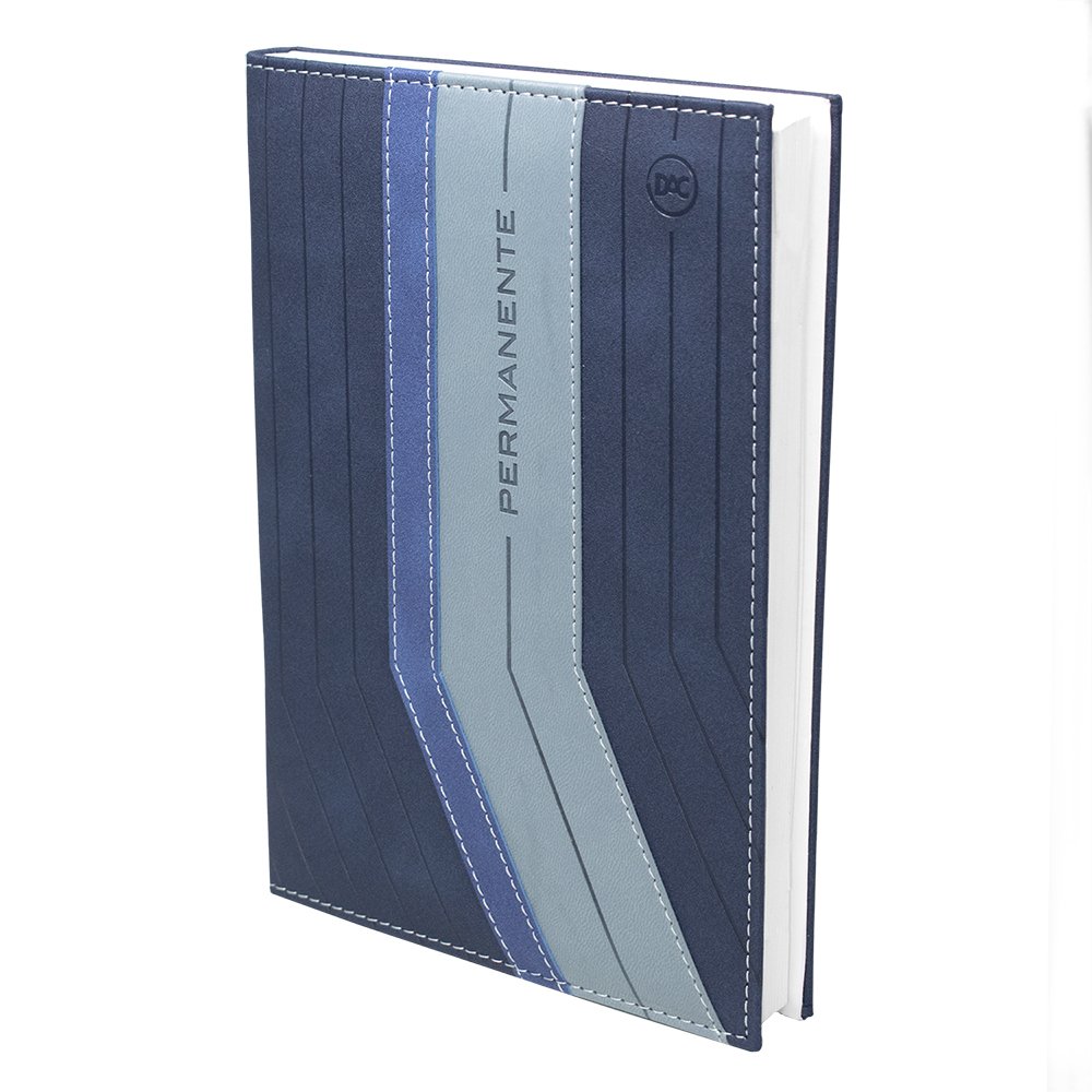 Agenda Executiva DAC Permanente Azul - Ref: 3672