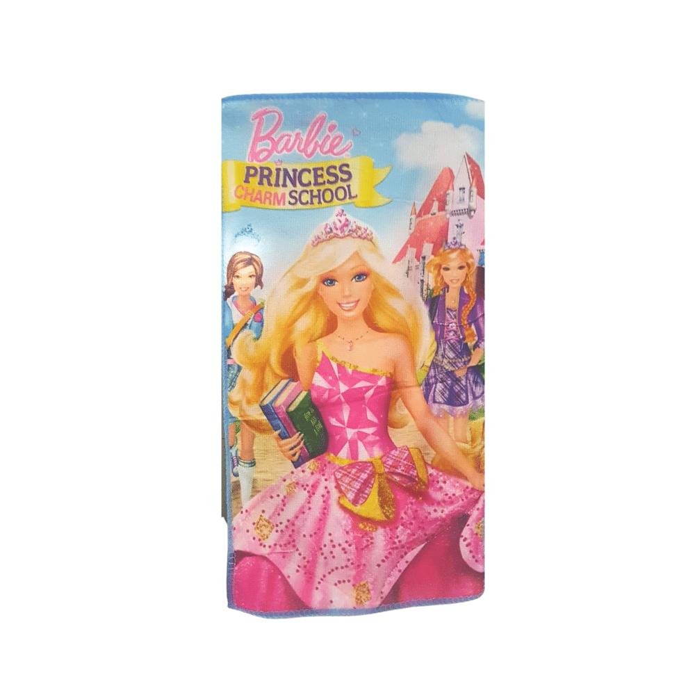 Toalha para Lancheira de Microfibra Mutual 100% Poliéster personagens:superherois