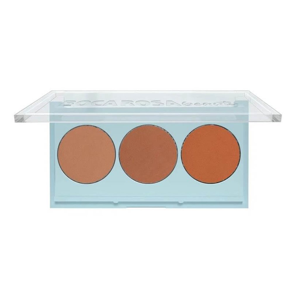 Paleta Contorno Boca Rosa Beauty - Copacabana by Payot