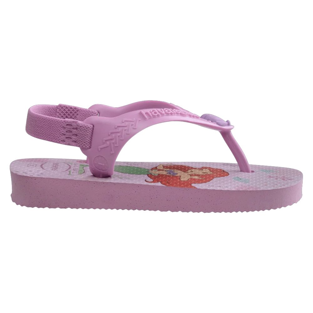 Havaianas Baby Disney Classic Lavanda Fresh 21