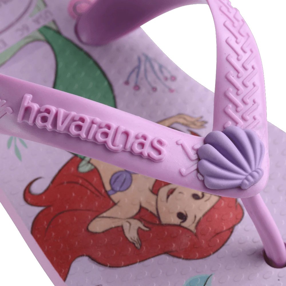 Havaianas Baby Disney Classic Lavanda Fresh 21