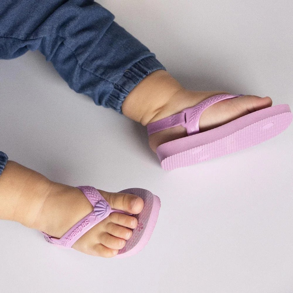 Havaianas Baby Disney Classic Lavanda Fresh 21
