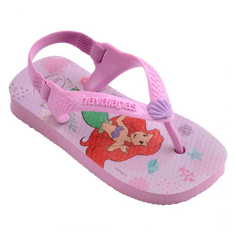 Havaianas Baby Disney Classic Lavanda Fresh 22