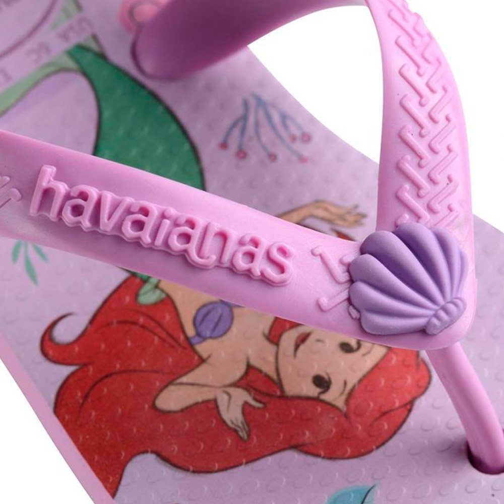 Havaianas Baby Disney Classic Lavanda Fresh 22