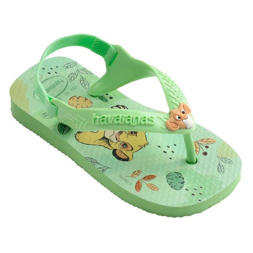Havaianas Baby Disney Classic Citronela/Citronela 21