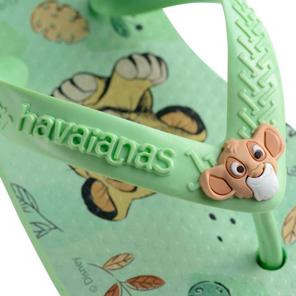 Havaianas Baby Disney Classic Citronela/Citronela 21