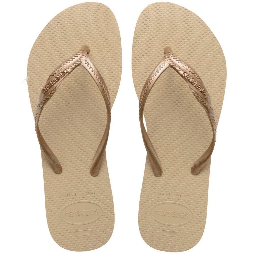 Havaianas Fantasia Areia 41/2