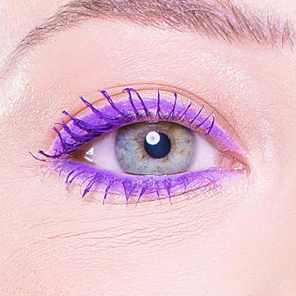 lapiseira para olhos colorida have fun Vizzela Cor Roxa