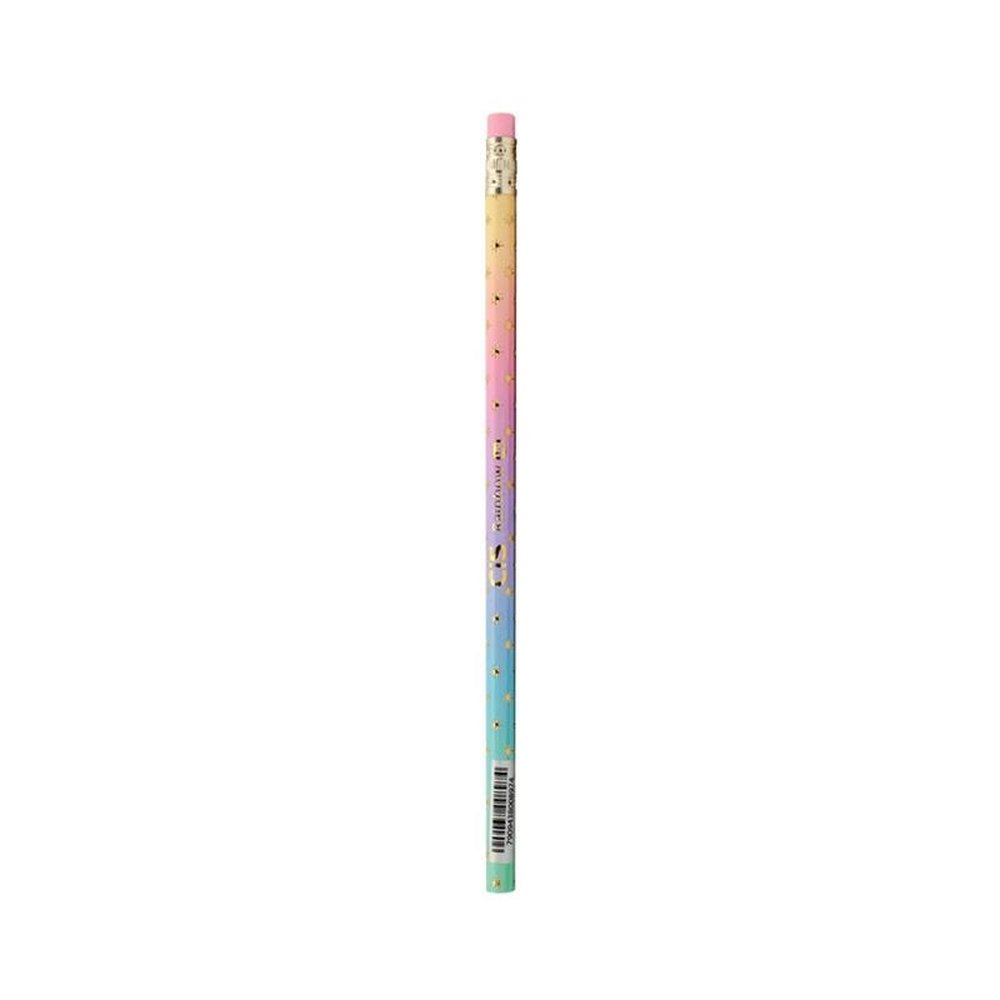 Lapis Preto HB Cis Rainbow