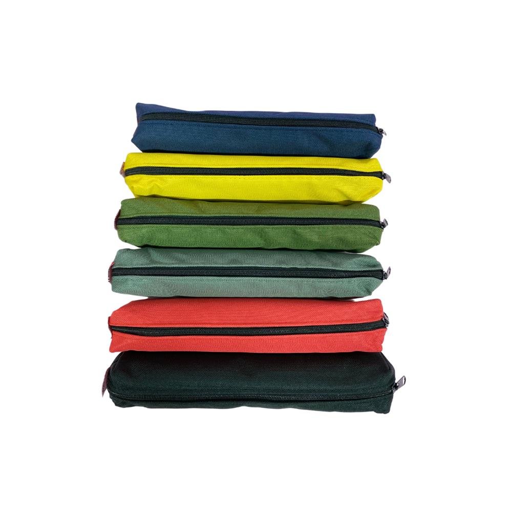 Mini Estojo Escolar Masculino Winth - Ref WPE00667 cor:cinza