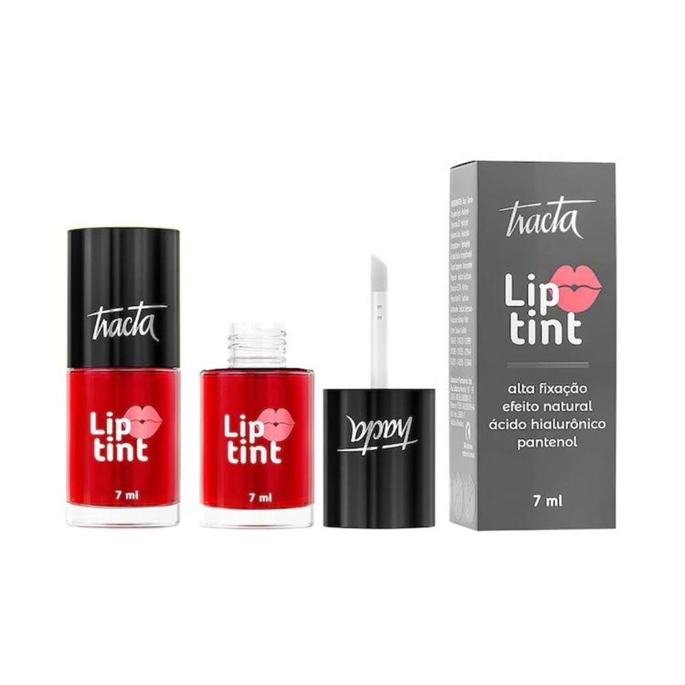 Lip Tint Tracta - Rubi 7ml