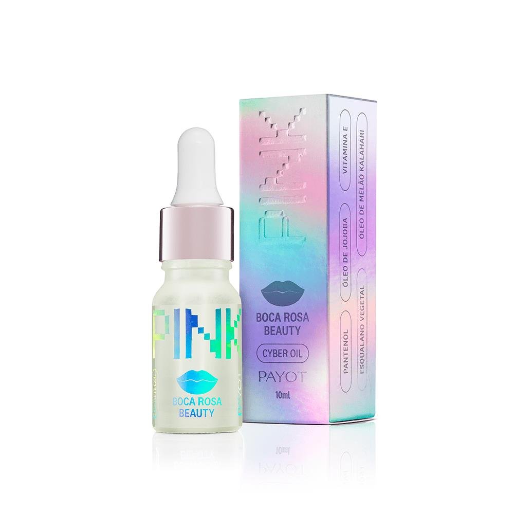 Gloss Cyber Oil Pink - Boca Rosa Beauty 10ml