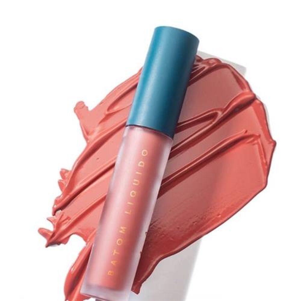Batom Líquido Nude Marília Mendonça By Océane - Liquid Lipstick Charm 4,2g