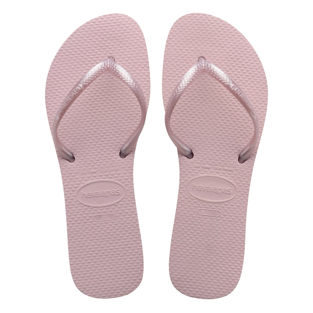 HAVAIANAS FLAT ROSA PEONIA 33/4