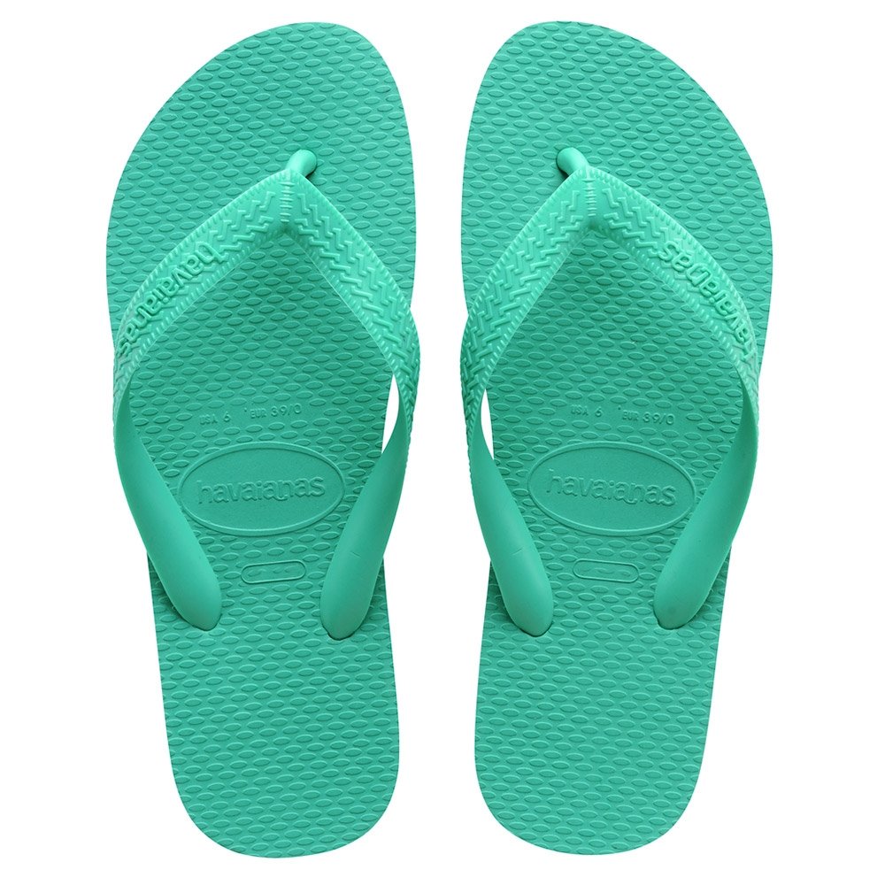 Havaianas Color Verde Virtual 43/4 - Embalagem com 6 Unidades