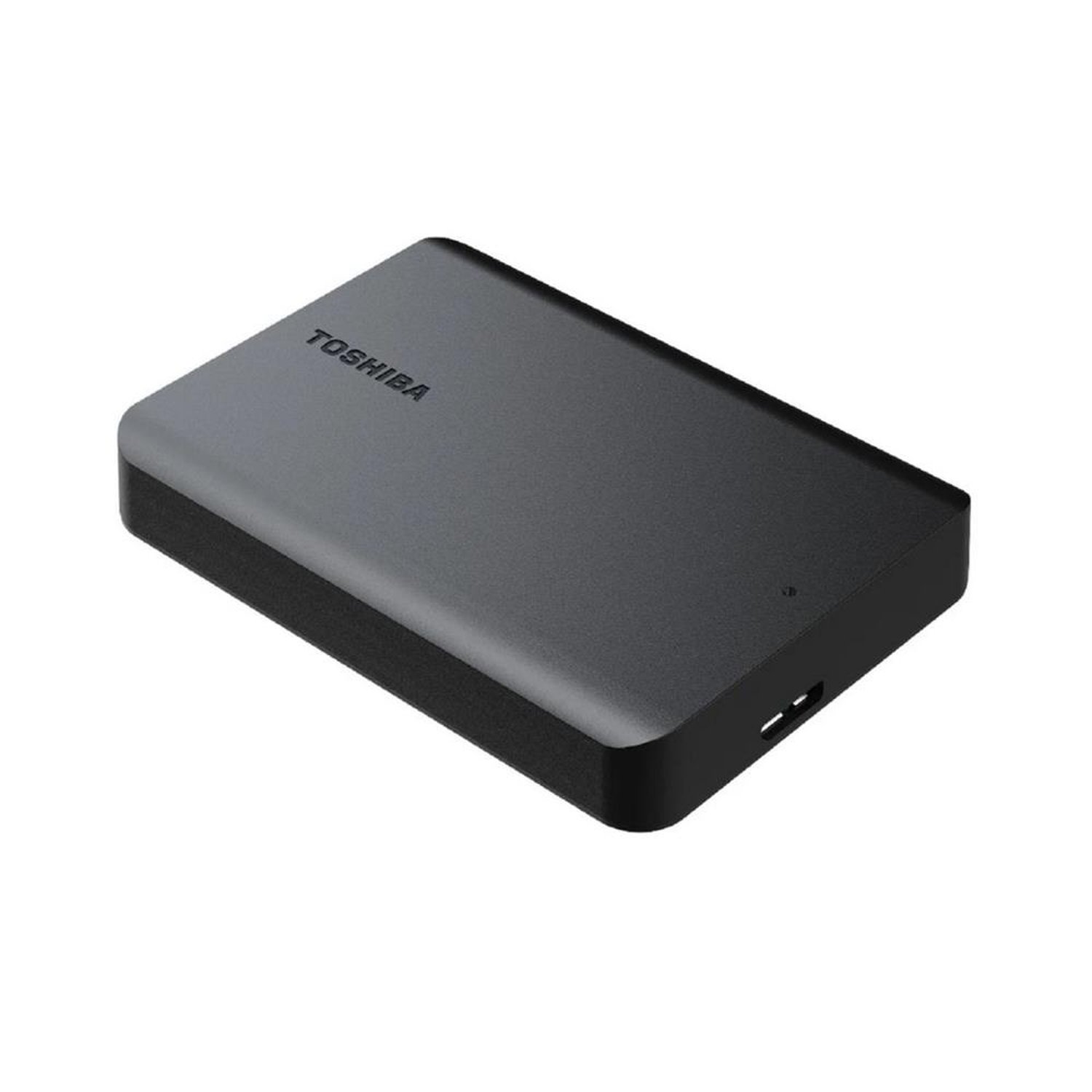 Hd Externo Portatil Toshiba Canvio 2Tb, Preto, Hdtb520xk3aa