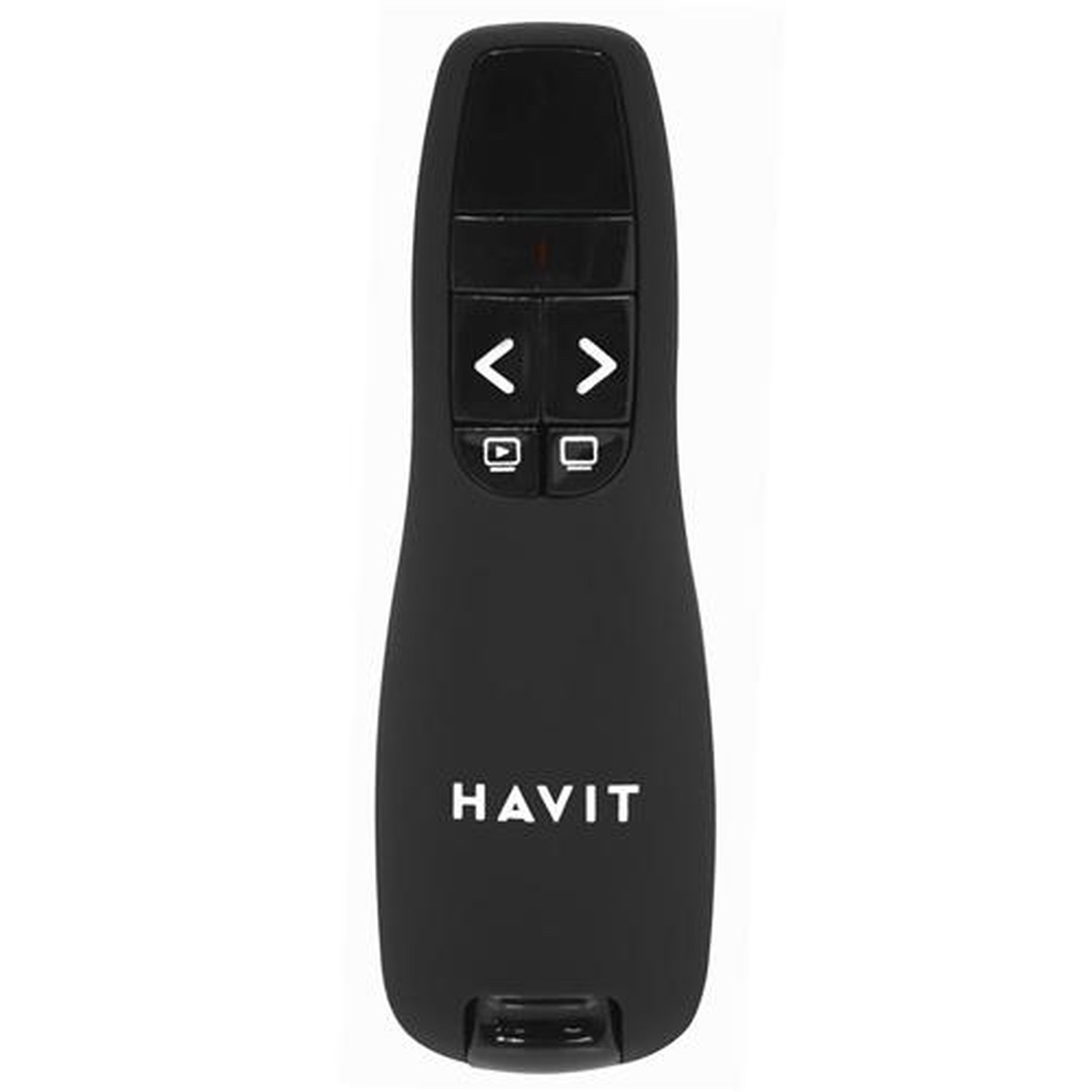 Apresentador Laser Havit com Função Mouse HV-LP002 Preto