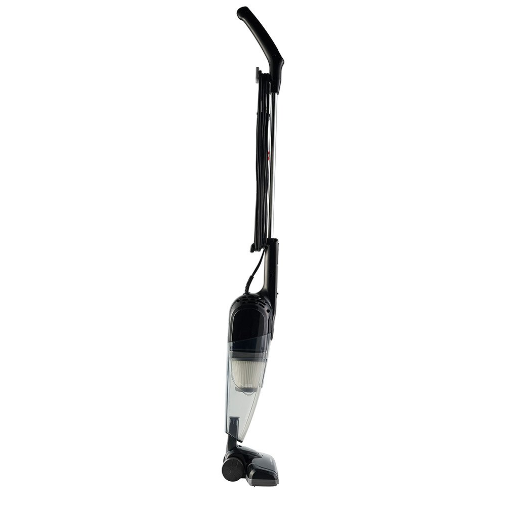 Aspirador de Pó Vertical Wap Silent Speed Max | 1350W, Filtro HEPA, Cinza/Preto, 220V