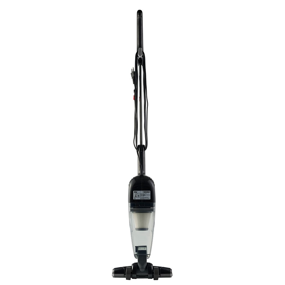 Aspirador de Pó Vertical Wap Silent Speed Max | 1350W, Filtro HEPA, Cinza/Preto, 220V