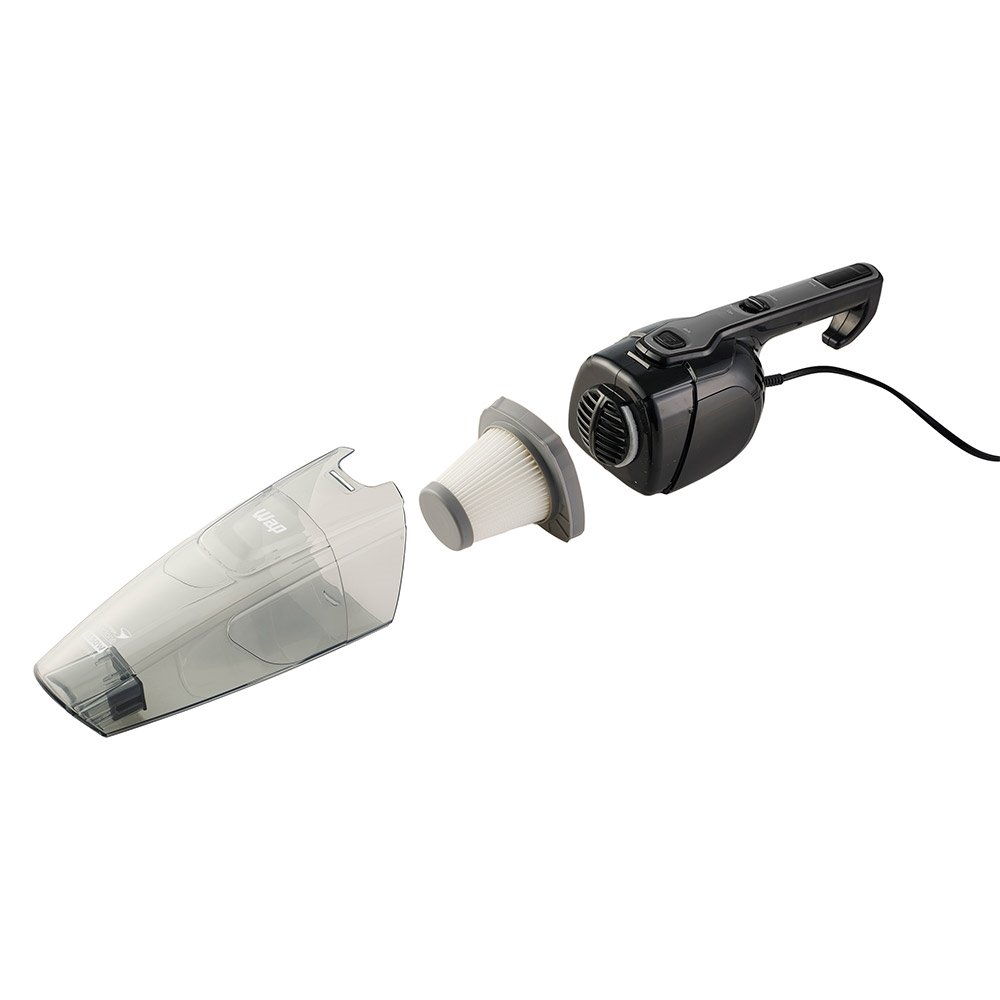 Aspirador de Pó Vertical Wap Silent Speed Max | 1350W, Filtro HEPA, Cinza/Preto, 220V