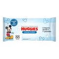 Lenços Umedecidos Huggies Higiene Diária - Pacote com 88 Unidades