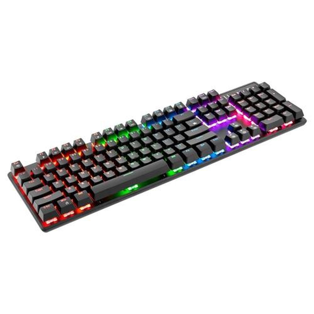 Teclado Mecânico Gamer Brigh Tank Gtc560, Usb, Preto