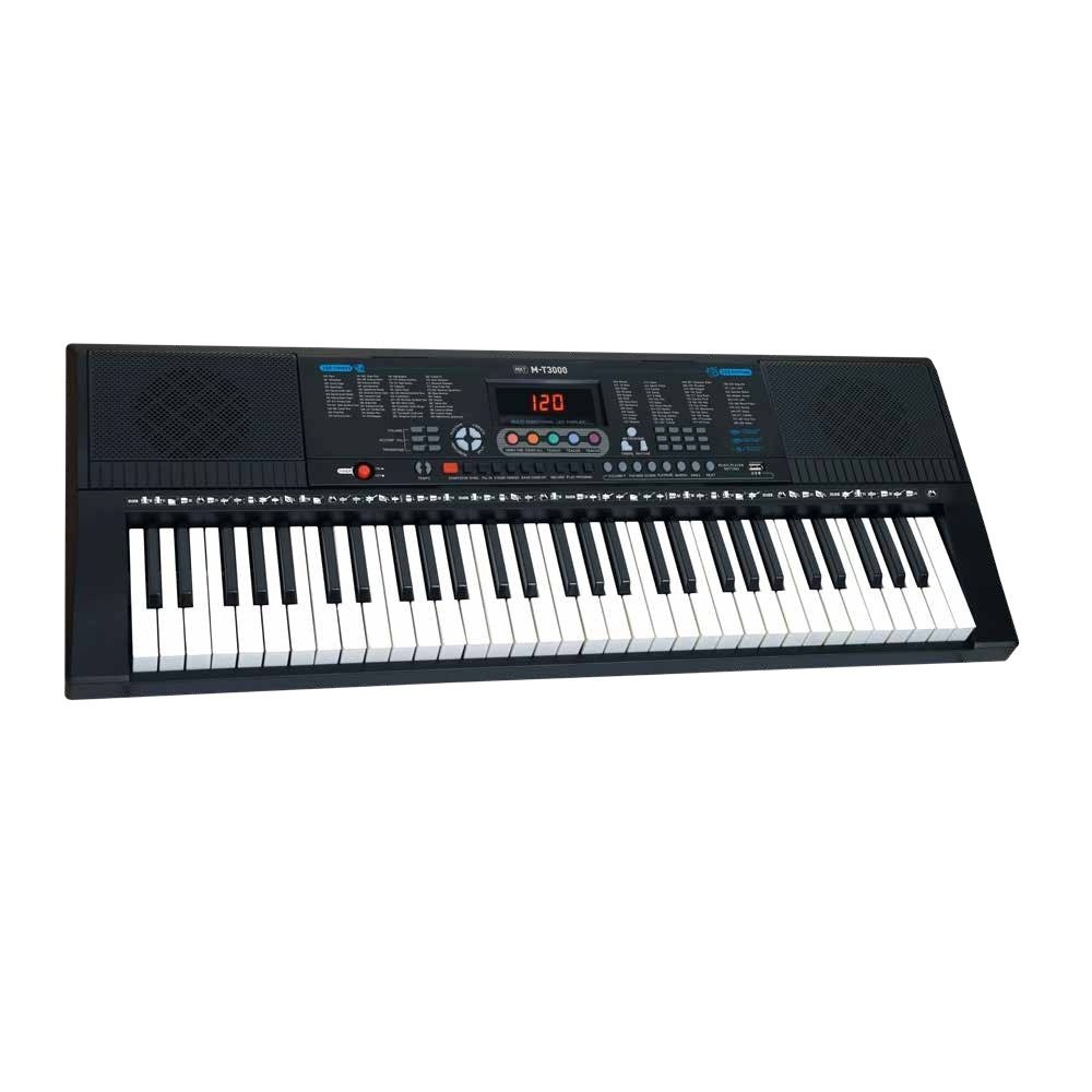 Teclado 61 Teclas 300 Timbres M-T300 Mxt