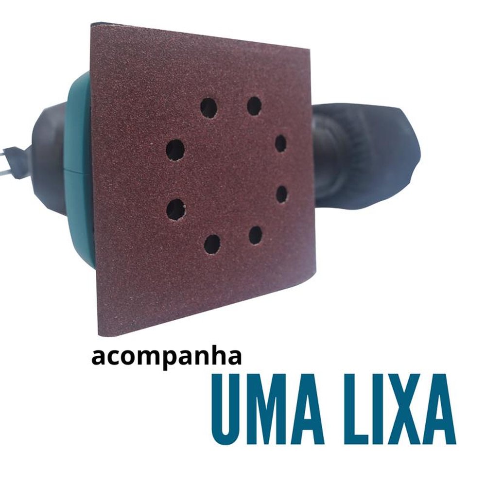 Lixeira Orbital com Coletor de Pó 127V