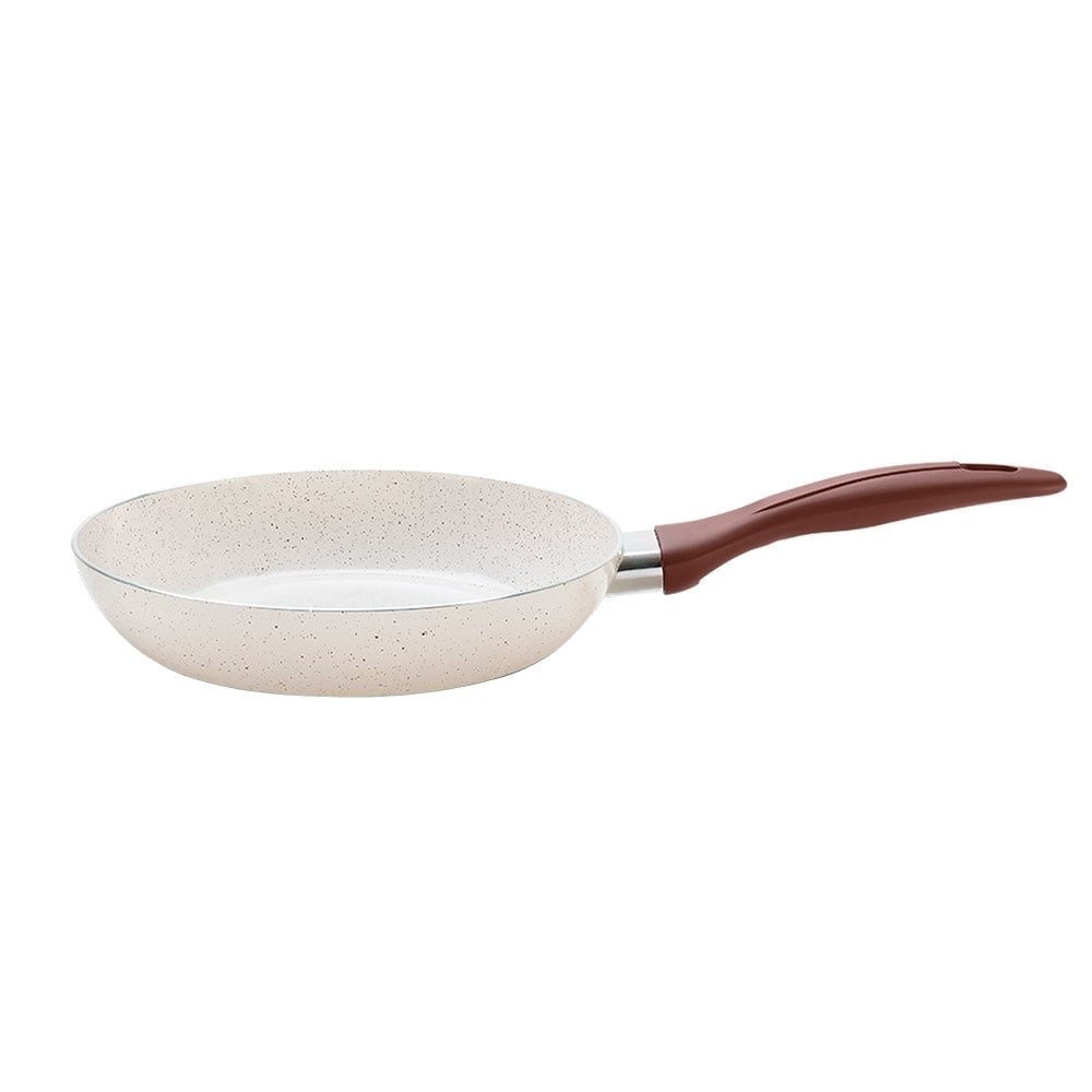 Jogo de Panela Brinox Ceramic Life Smart Plus Vanilla 4 Peças