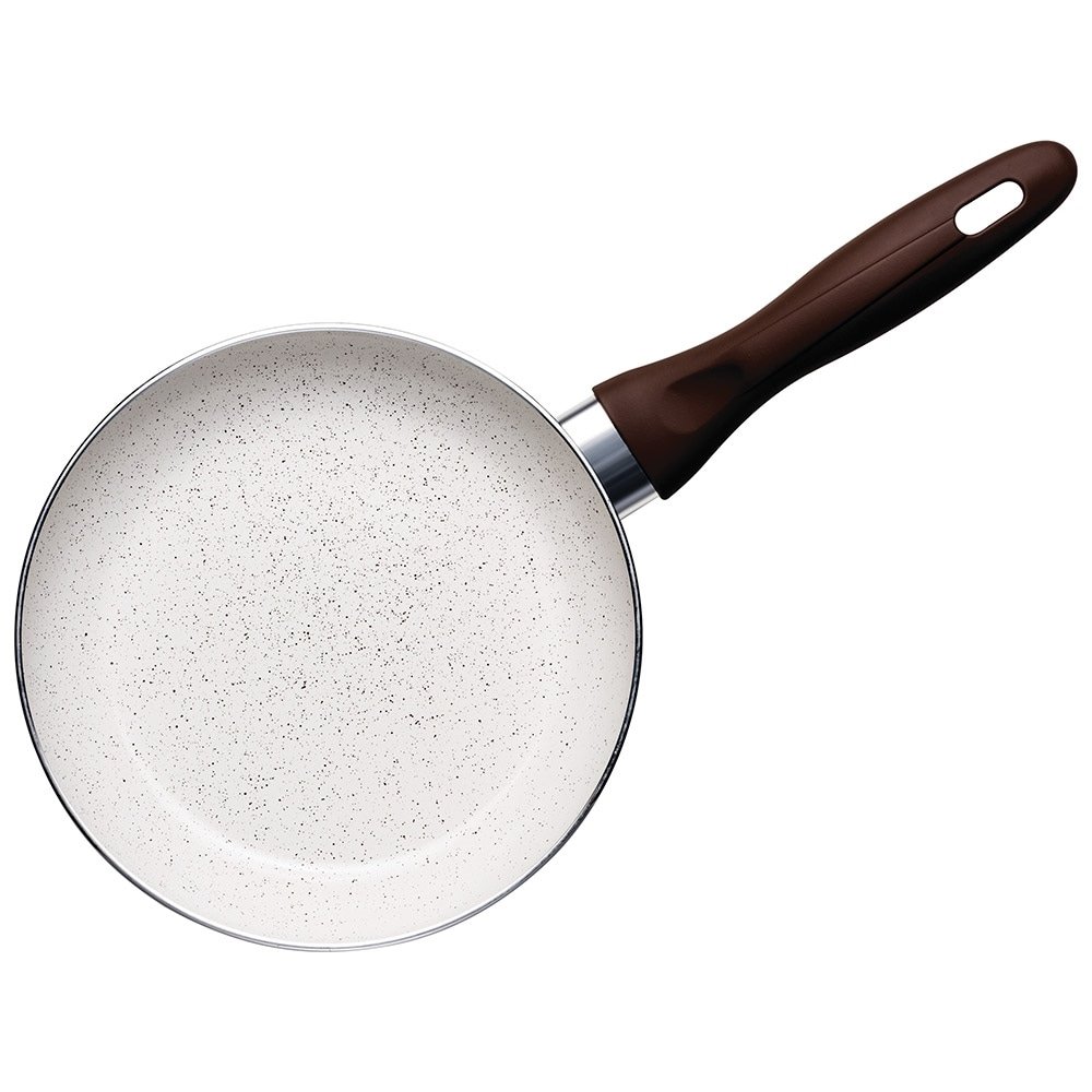 Jogo de Panela Brinox Ceramic Life Smart Plus Vanilla 4 Peças