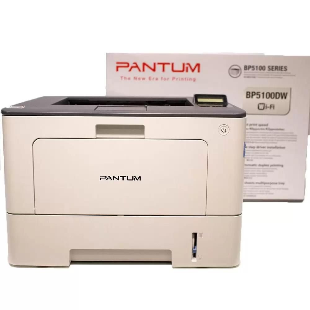 Impressora Pantum Bp5100dw Laser Mono