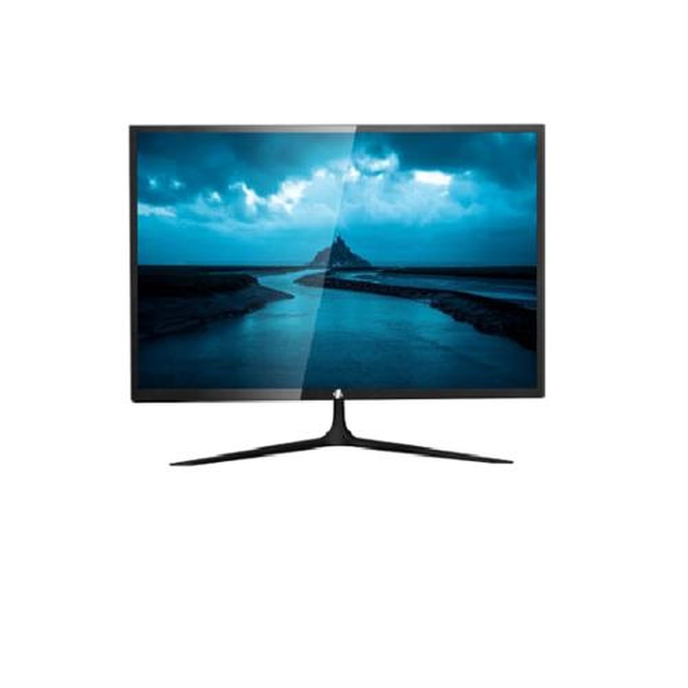 Monitor Led 19 Polegadas, Preto Vesa 75 Wide Screen