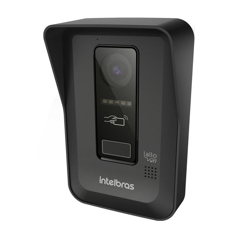 Videoporteiro Wi-Fi Allo Wt7