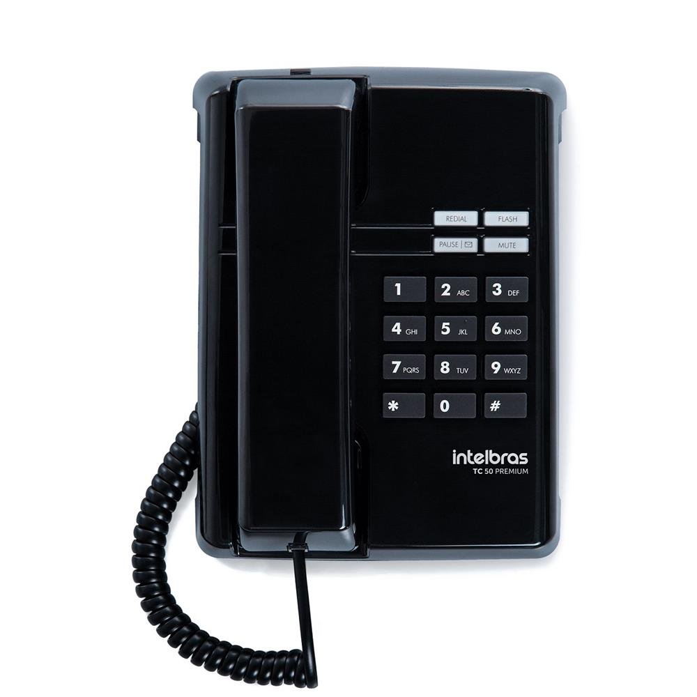 Telefone Com Fio TC 50 Premium