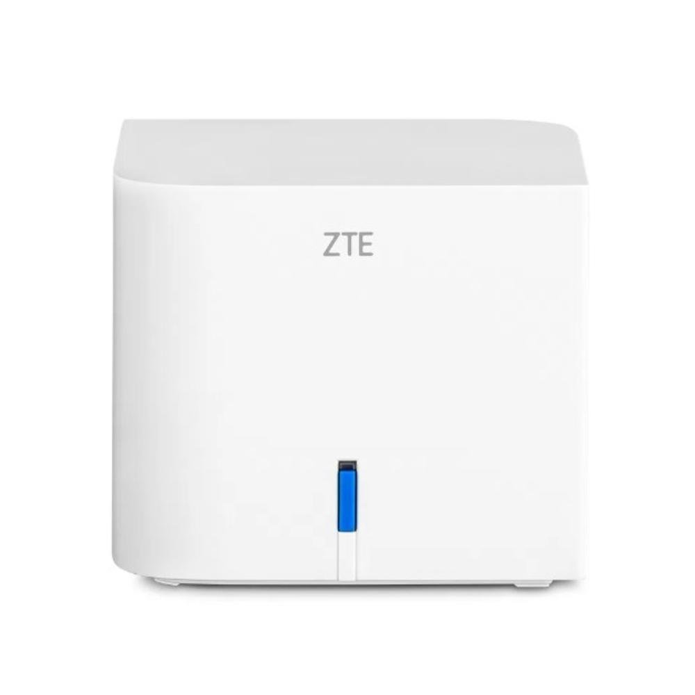 Roteador Multilaser Zte Easymesh Ac1200 Space Zt196-2 Branco