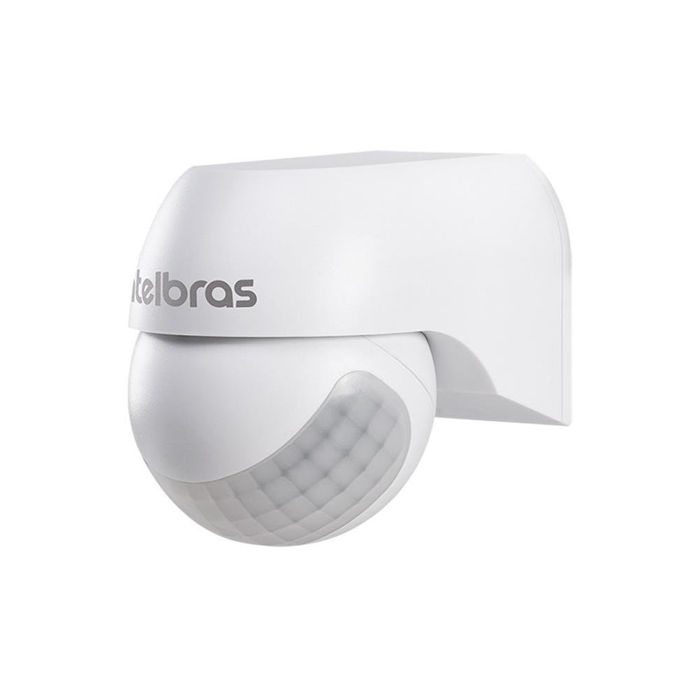 Sensor de presença p/ iluminação ESP 180 de parede