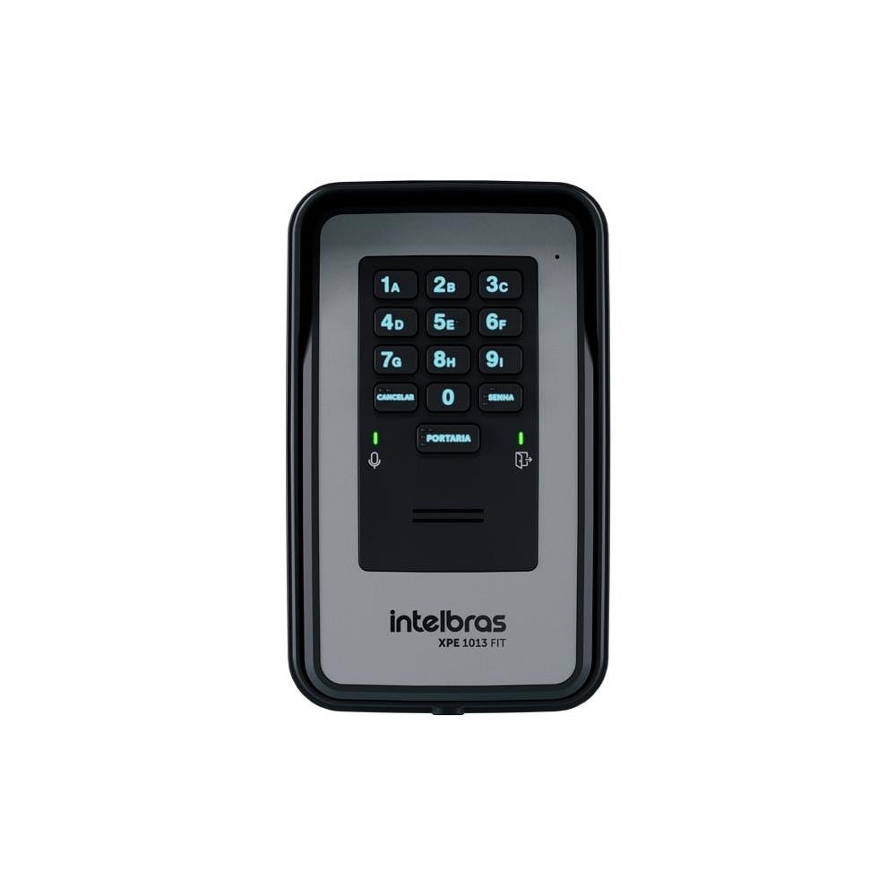 Porteiro Eletronico Intelbras XPE1013 FIT