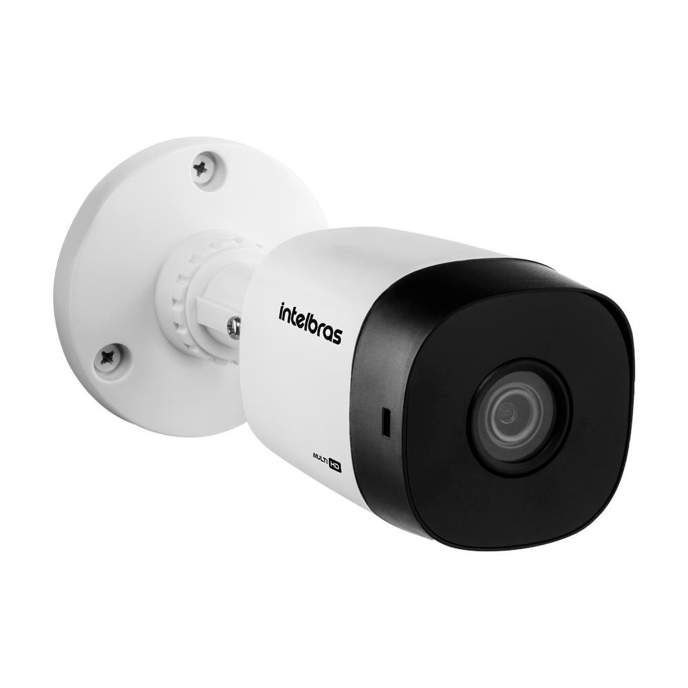 Camera Bullet Intelbras VHD 1015B G7 Branca